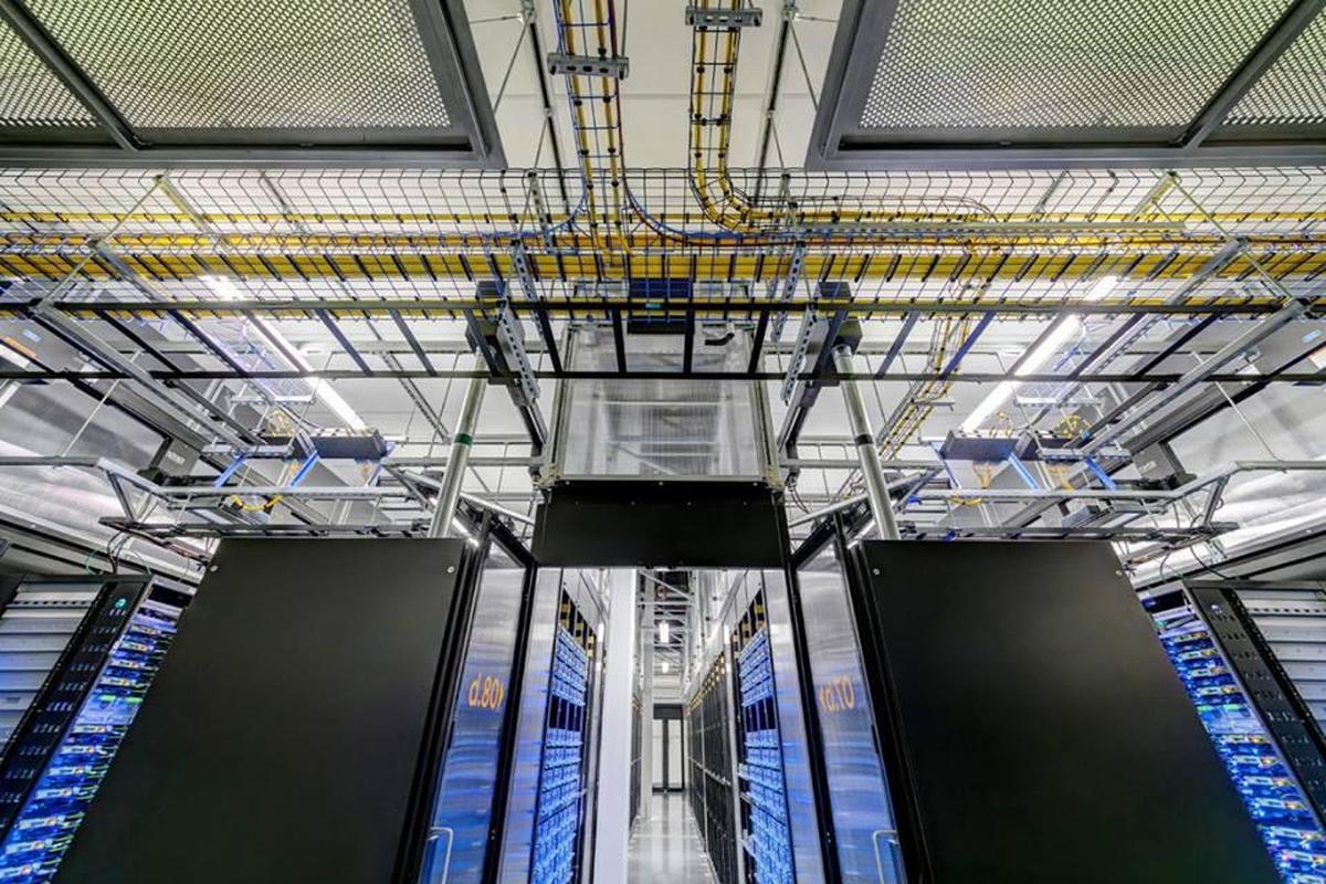 hyperscale data center